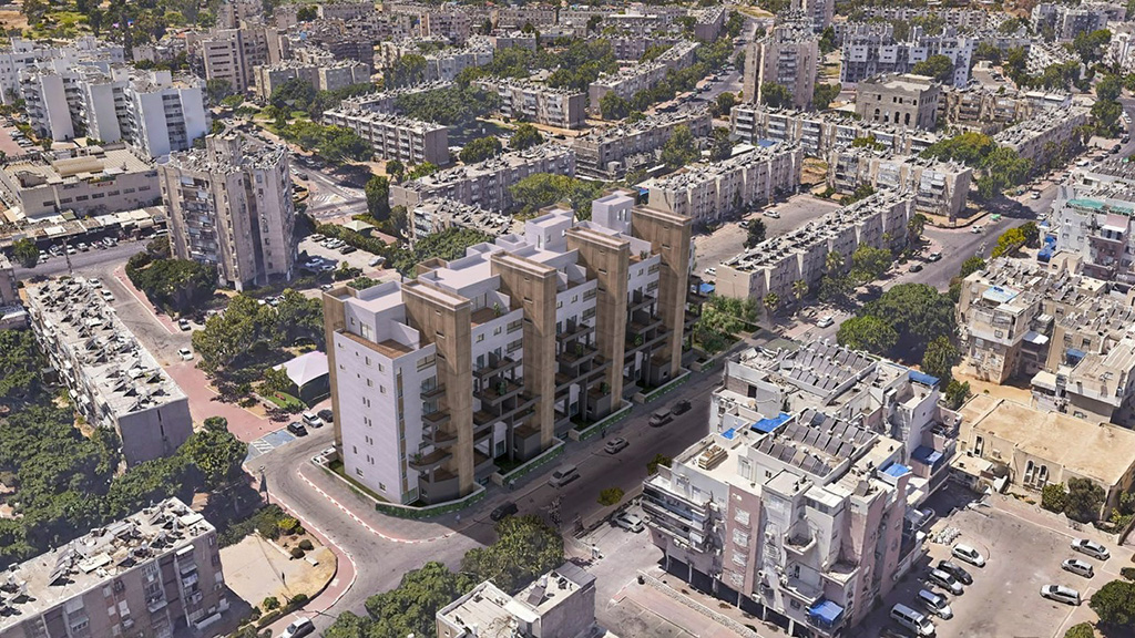 רוס גרין בע"מ - חטיבת הנגב 22
