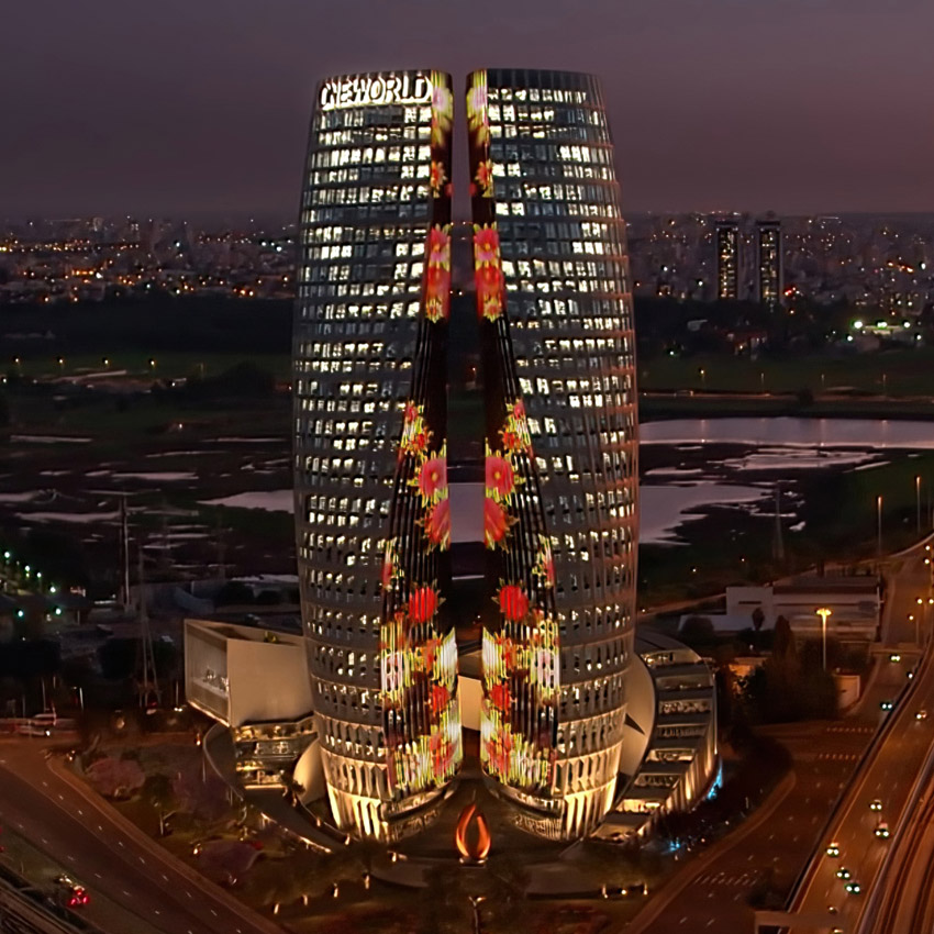 D-BLK Barely Levitzky Kassif De La Fontaine Architects Ltd. - 9