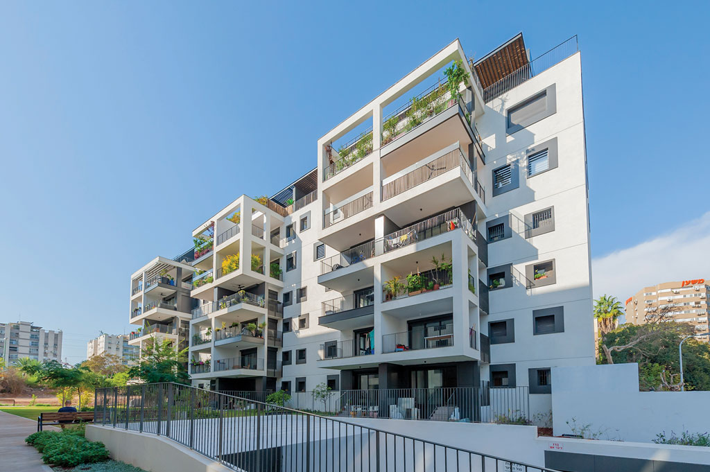 Ken HaTor Engineering & Construction - Fichman, Tel Aviv – NOP 38/1
