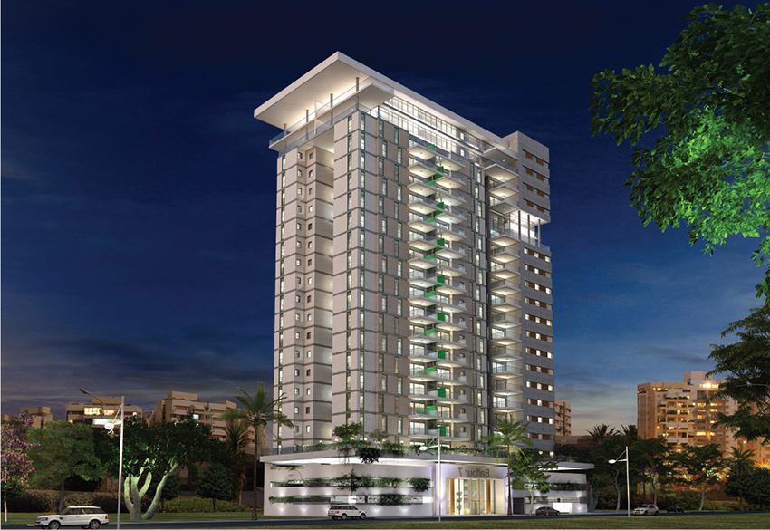 Yahad HaBonim Ltd - 7 Balfor St., Ashdod