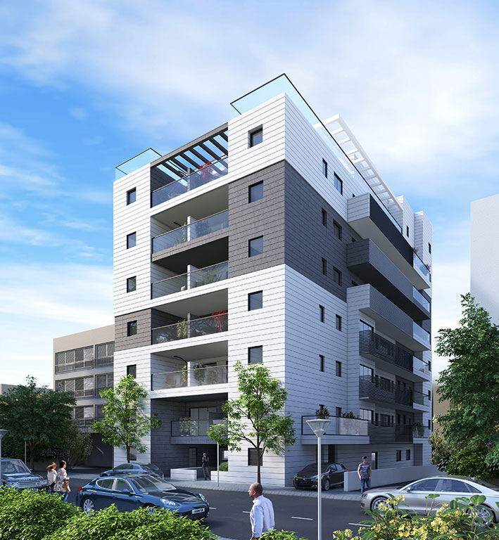 Ahuzat HaGeffen Ltd. - 4