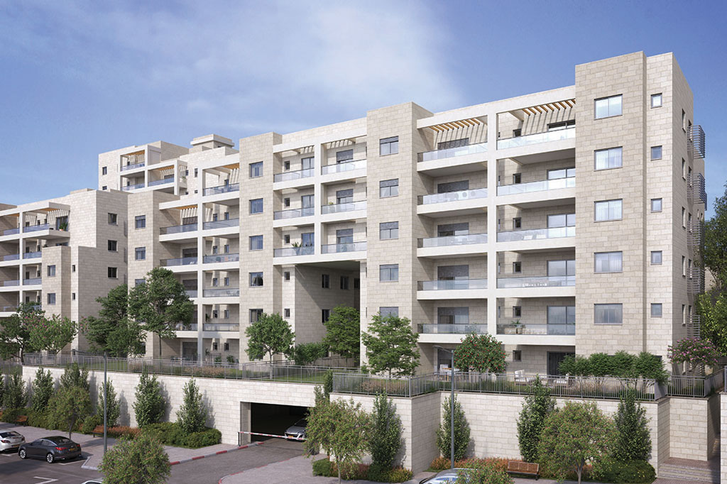 Ofer Aharon Building Works Company Ltd. - 3