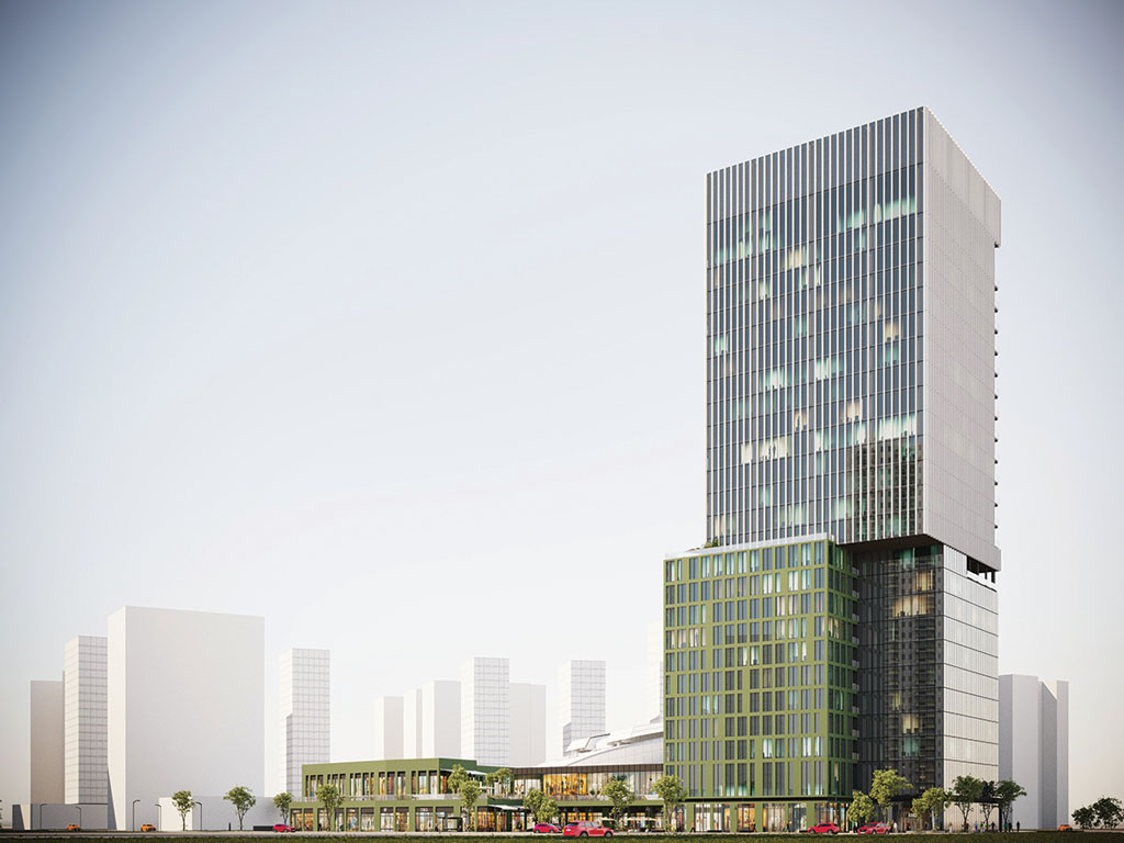 Barre-Levie Architects & Urban Planners - Ginadi Quarter, Netanya