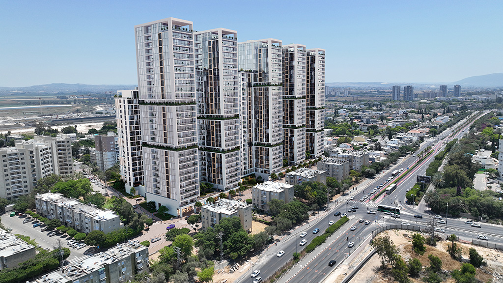 Prashkovsky Group - Zur Shalom, Kiryat Bialik