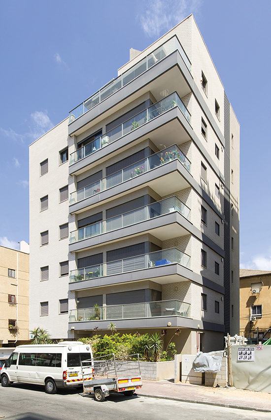 Shatban Inc. - 15 Mordei HaGetaot St., Givatayim