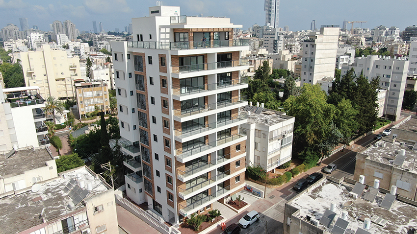 IsraMich Investments Ltd. - 1