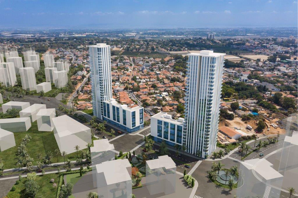 לנבר מהנדסים בע"מ - עין התכלת, נתניה