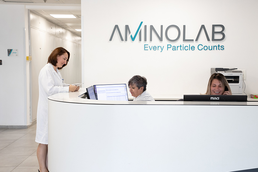 Aminolab - 7