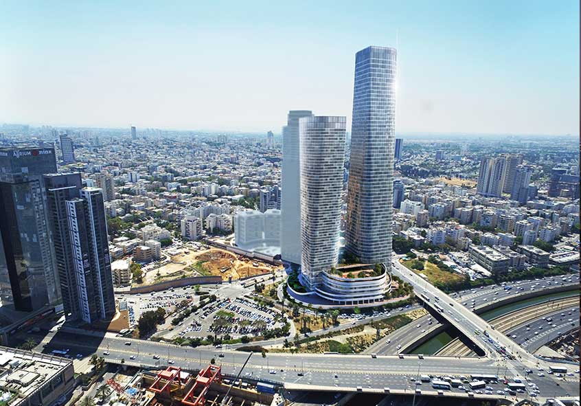 D-BLK Barely Levitzky Kassif De La Fontaine Architects Ltd. - 1