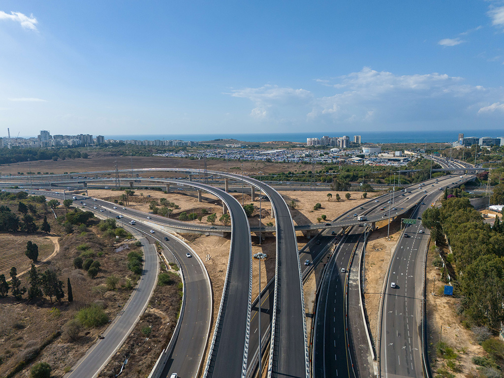 קבוצת אשטרום - הנתיבים המהירים, מחלף גלילות