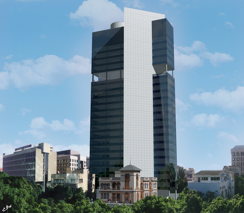 Alrov Properties and Lodgings Ltd. - Alrov Tower: Company Headquarters | Alrov Properties and Lodgings Ltd.