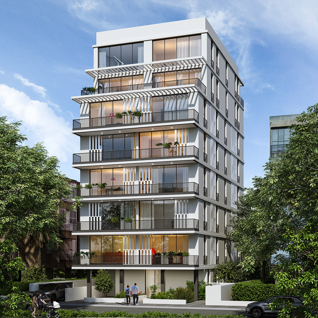 IsraMich Investments Ltd. - 13 Bezalel, Tel Aviv