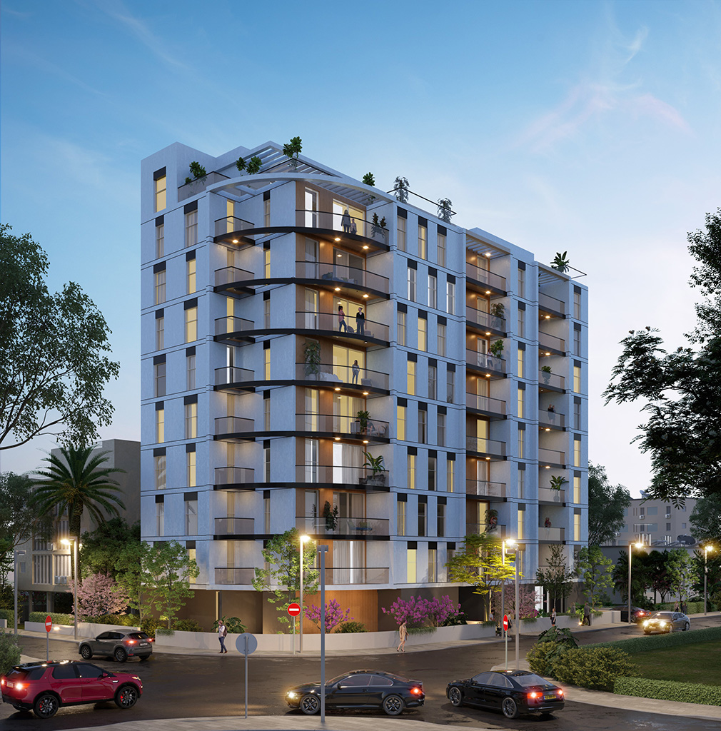 Yozmot Real Estate - 5