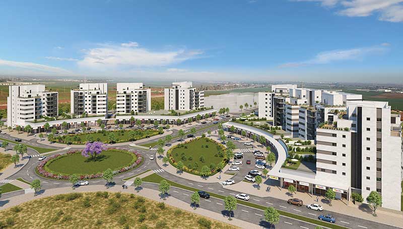 רייסדור יזמות בע"מ - רייסדור קרית גת רייסדור יזמות בע"מ - רייסדור קרית גת