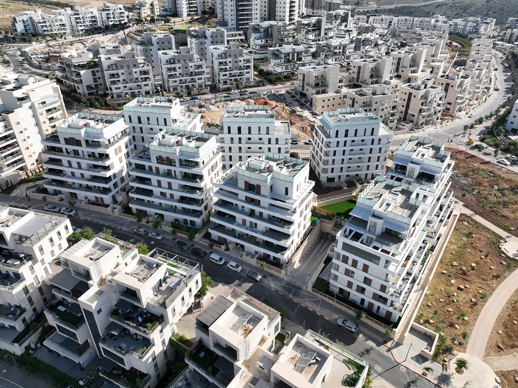 Boneh Reneh Construction & Development 2000 Ltd. - Modii'n Project