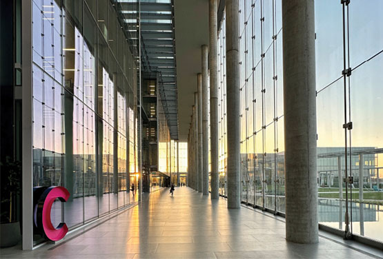 Moshe Tzur Architects & Town Planners Ltd. - Amdocs Campus, Ra’anana