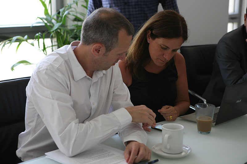 Shnitzer, Gotlieb, Samet & Co. - Shnitzer, Gotlieb, Samet & Co. | Partners