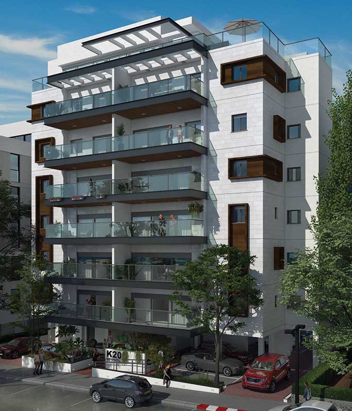 Yozmot Real Estate - 5