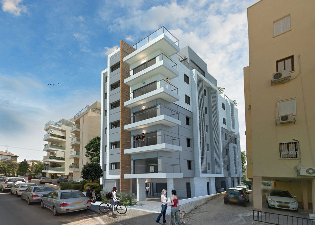 Ahuzat HaGeffen Ltd. - 2