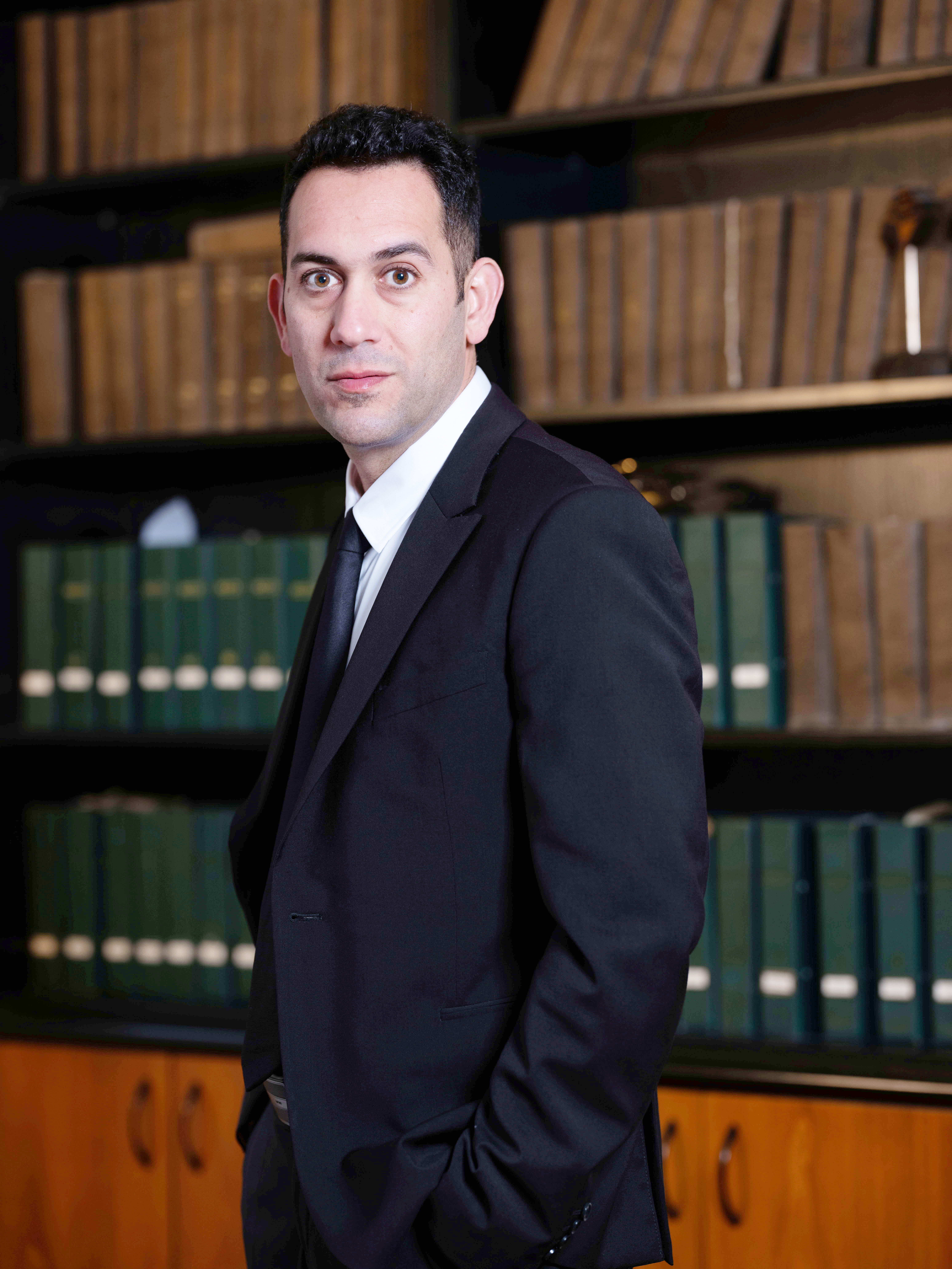 Yossy Haezrachy Law Firm - 1