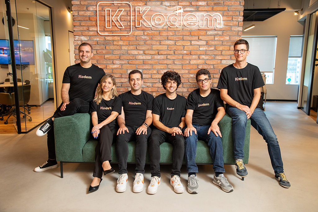Kodem - יח"צ Kodem - יח"צ