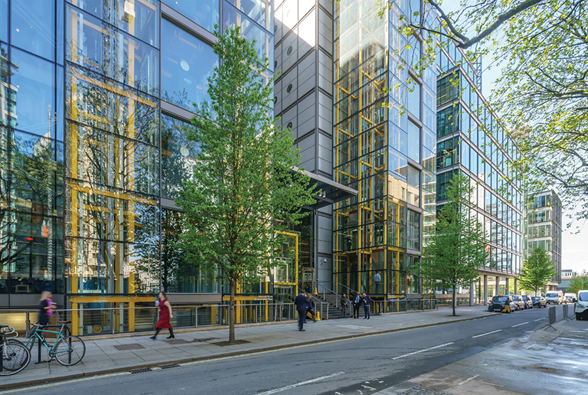 Alony-Hetz Properties and Investments Ltd. - Waterside House - London - Brockton