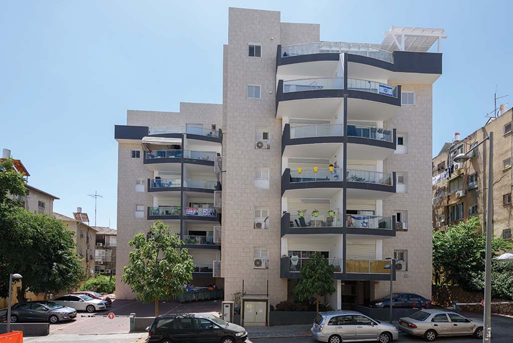 S. Gazit Real Estate Group - 9