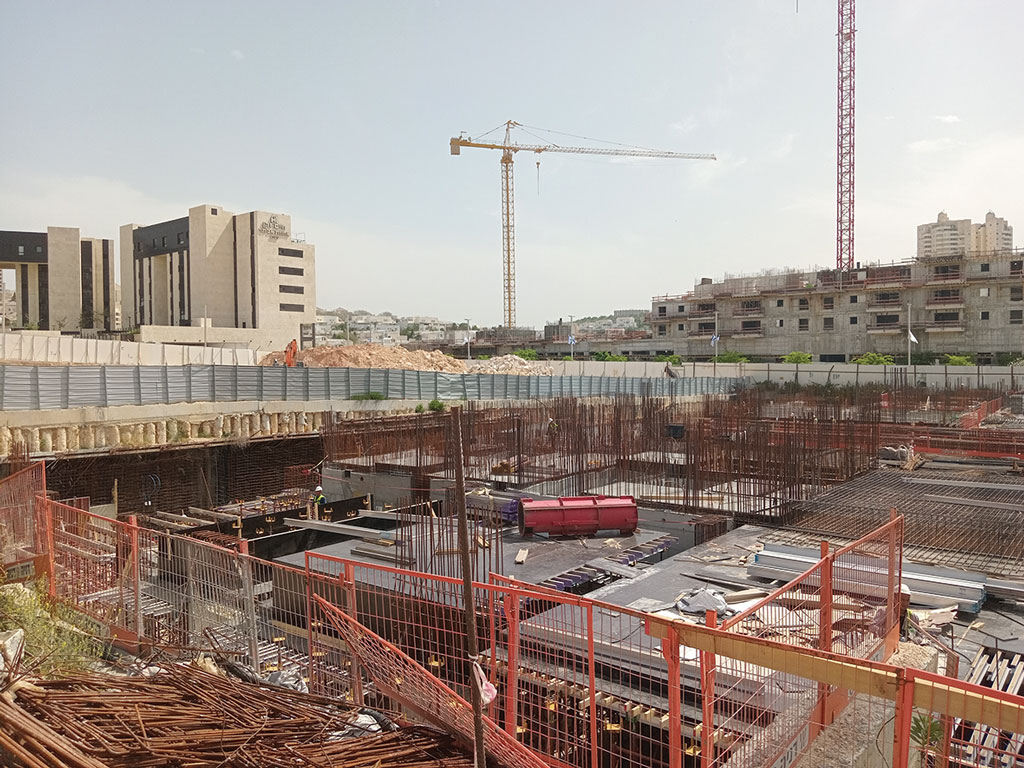 A.C. Rimonim Construction and Development Ltd - Assisted living Ad 120 Modi’in