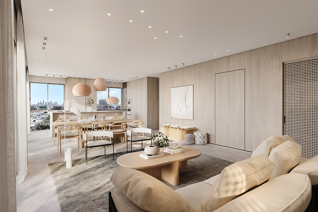 Brosh Group - Salon