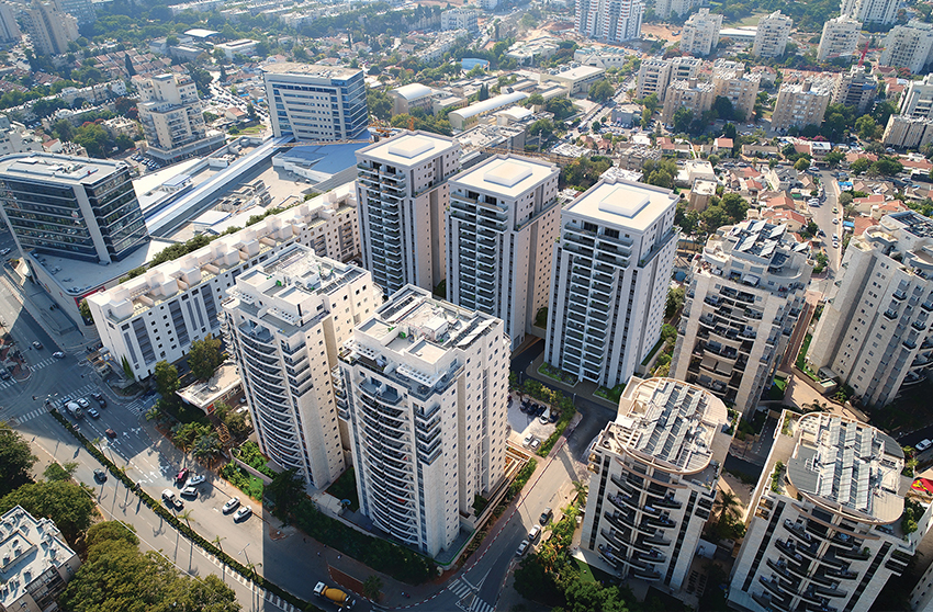 מצלאוי חברה לבנין בע”מ - אונו פריים, קרית אונו מצלאוי חברה לבנין בע”מ - אונו פריים, קרית אונו