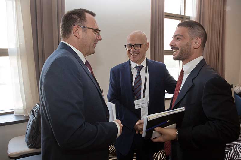 Stelios Americanos & Co LLC - Events