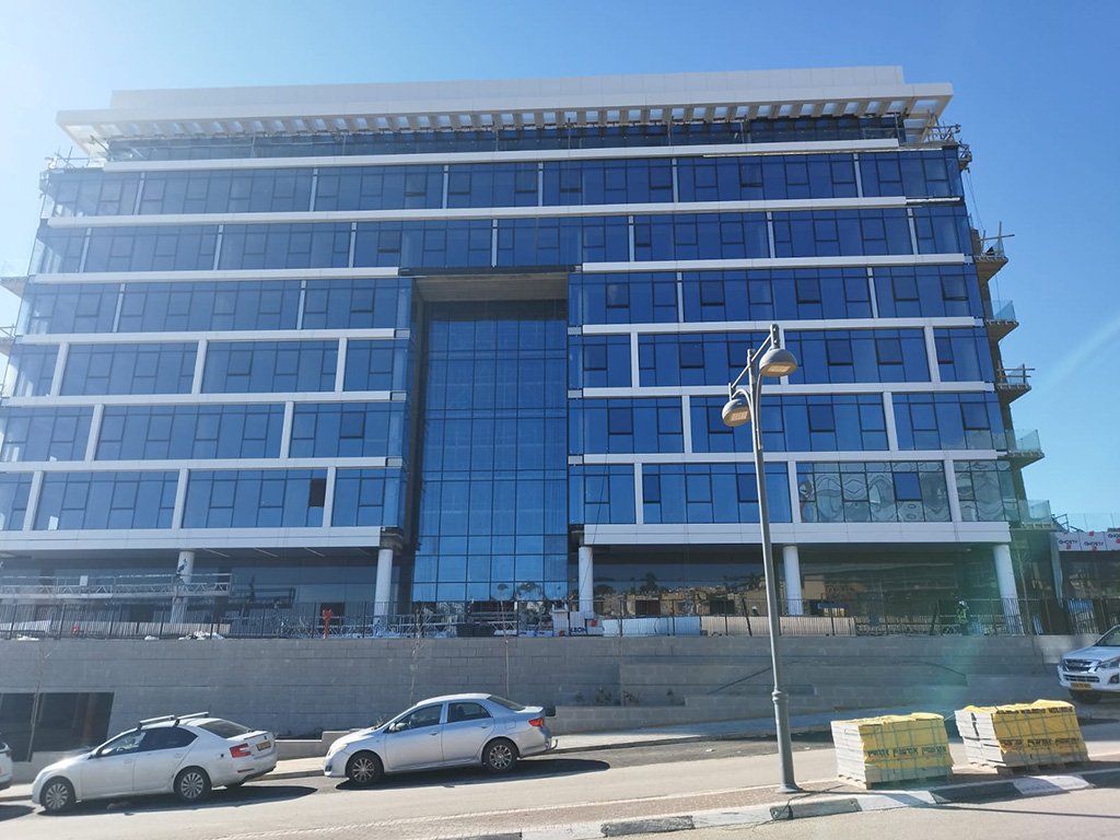 M Engineering Group (iStern, Geokom, PGL, Etgar, AES, Honig) Ltd. - יחצ