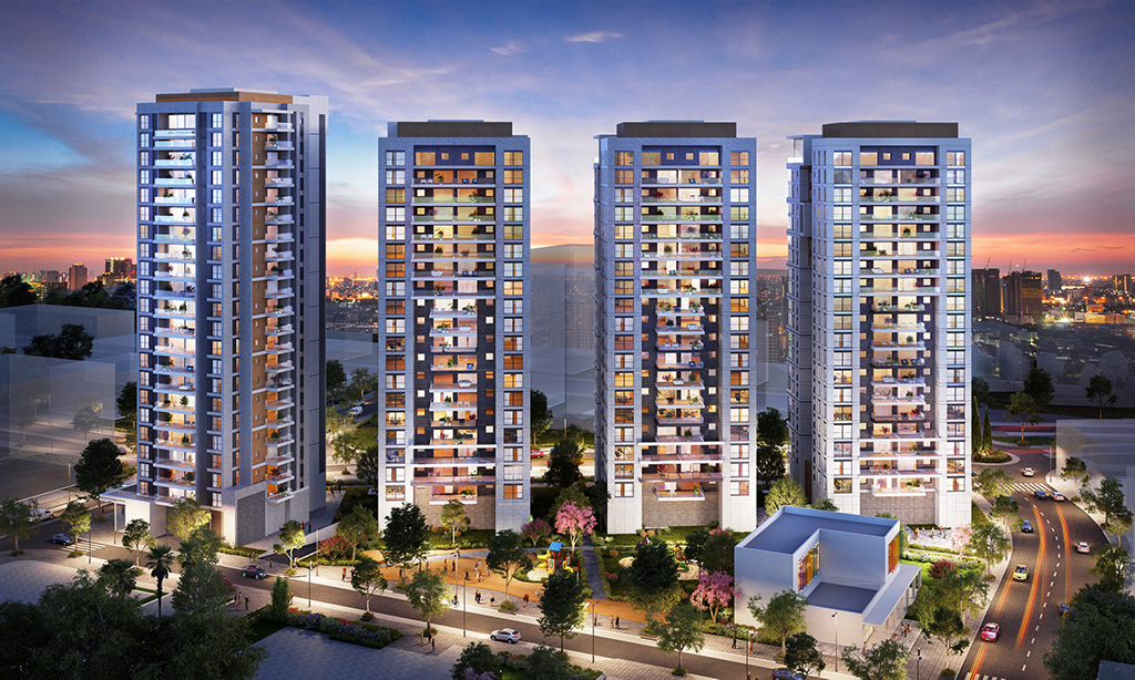 Shami Construction, Entrepreneurship & Urban Renewal - 2