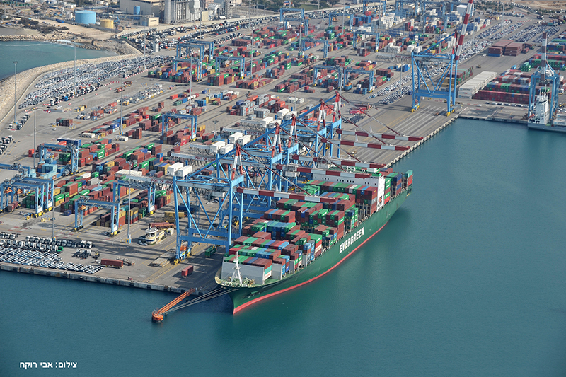 Ashdod Port Co. Ltd. - 6