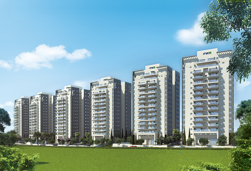 Kardan Real Estate Enterprise and Development Ltd. - Kardan, Be'er Yaakov