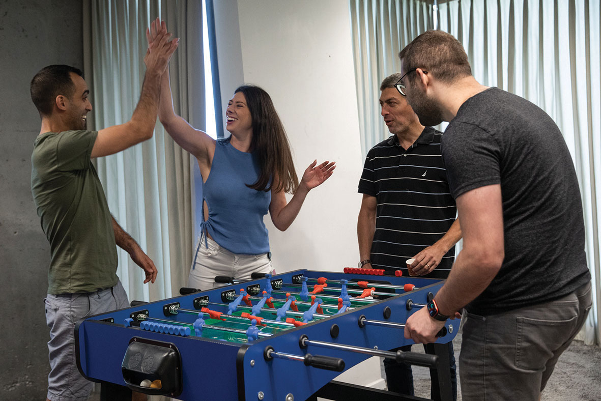 Palo Alto Networks - 4