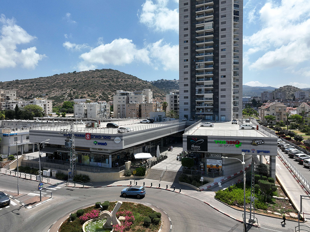 עמי גרופ - עמי בוטיק סנטר, טירת הכרמל עמי גרופ - עמי בוטיק סנטר, טירת הכרמל