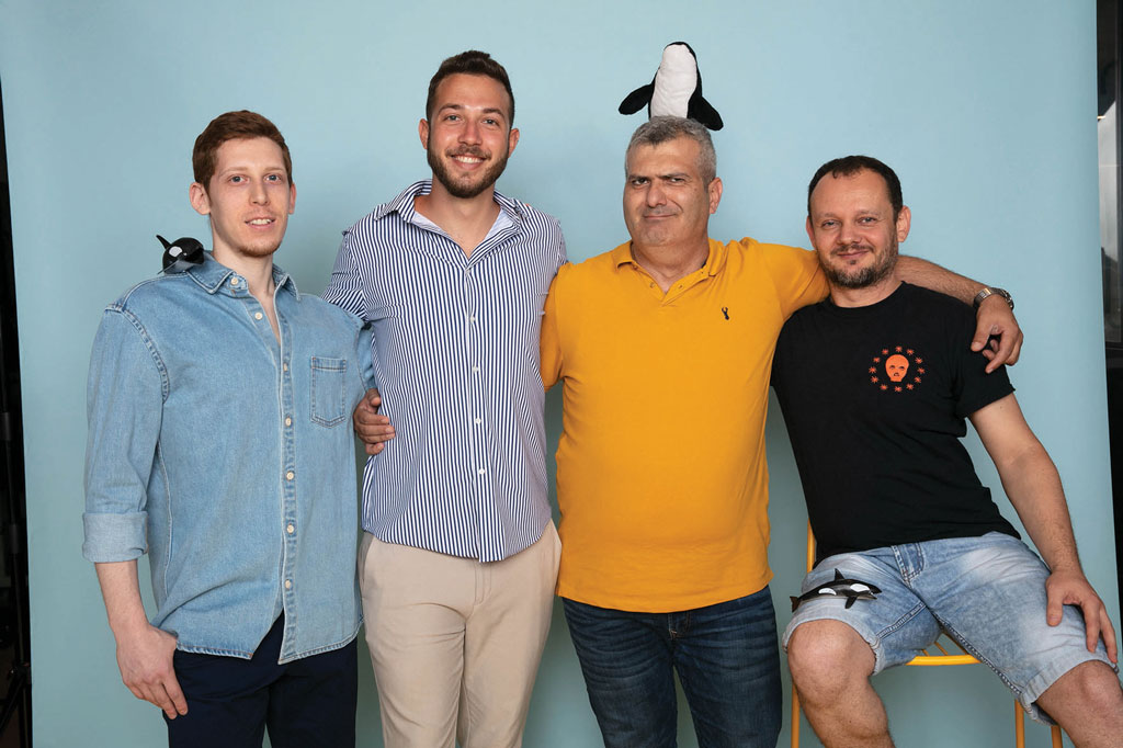 Orca Security - P3 Orca Security - P3