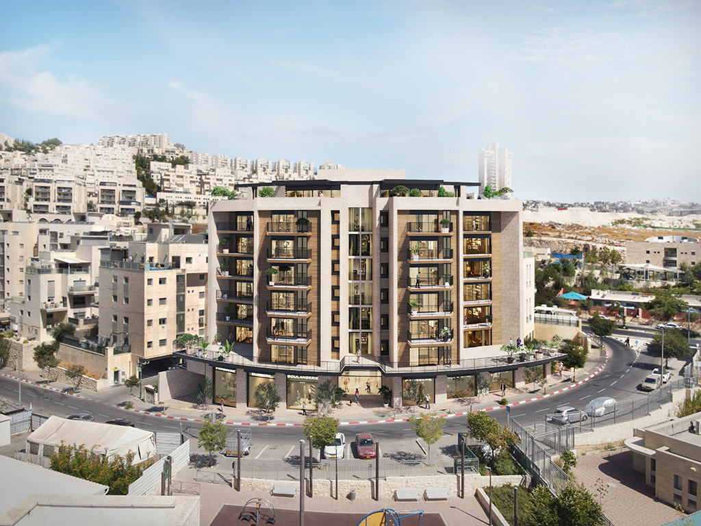 קבוצת בית ירושלמי (BY) - 5 קבוצת בית ירושלמי (BY) - 5