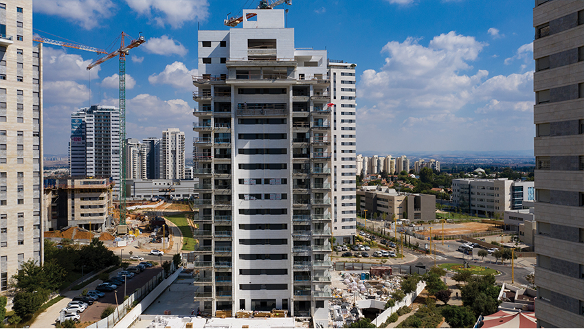 בונה ריינה בנייה ופיתוח 2000 בע"מ - גני תקווה 62 יחידות בונה ריינה בנייה ופיתוח 2000 בע"מ - גני תקווה 62 יחידות