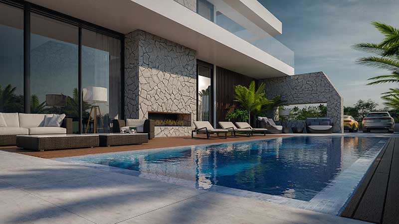 Ofek Sheli Construction and Development Ltd. - Ofek Shely