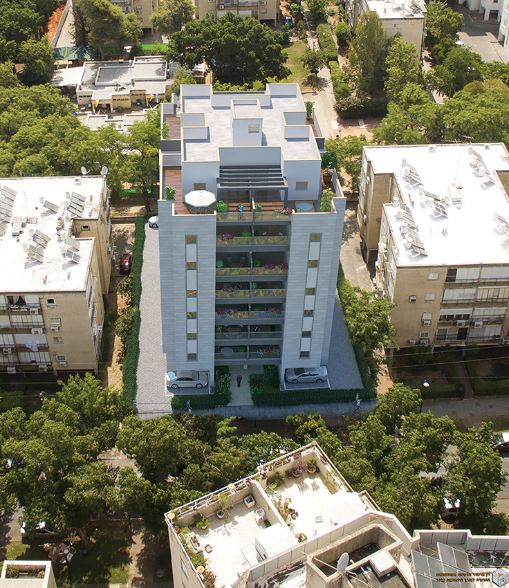 חברת קדמא נדל"ן - 1 חברת קדמא נדל"ן - 1