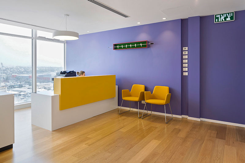 Shoval – Yosha, Law-Offices and Notary - Shoval – Yosha, Law-Offices and Notary | Office Reception