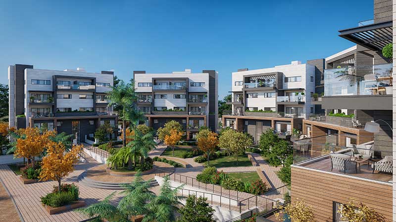 Ofek Sheli Construction and Development Ltd. - HaBayit Shelly, Ashkelon