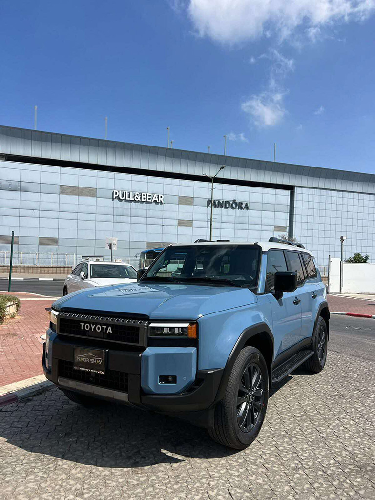 Naor Shay Vehicle Importers - 18