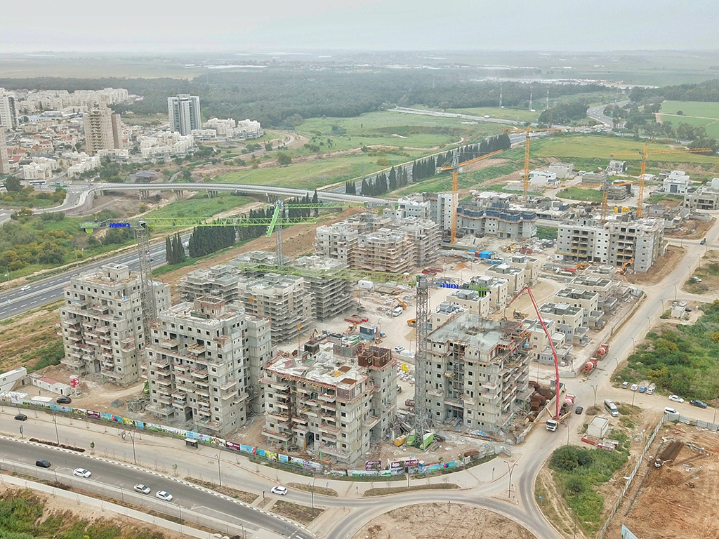 Be’Emuna Development & Management projects Ltd. - יח"צ
