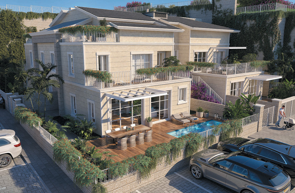 Elbit Residences Ltd. - Hamoshava, Efrat