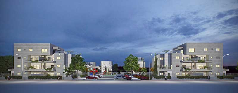 Ofek Sheli Construction and Development Ltd. - Ofek Shely