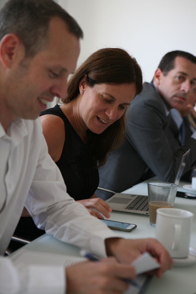 Shnitzer, Gotlieb, Samet & Co. - Shnitzer, Gotlieb, Samet & Co. | Partners