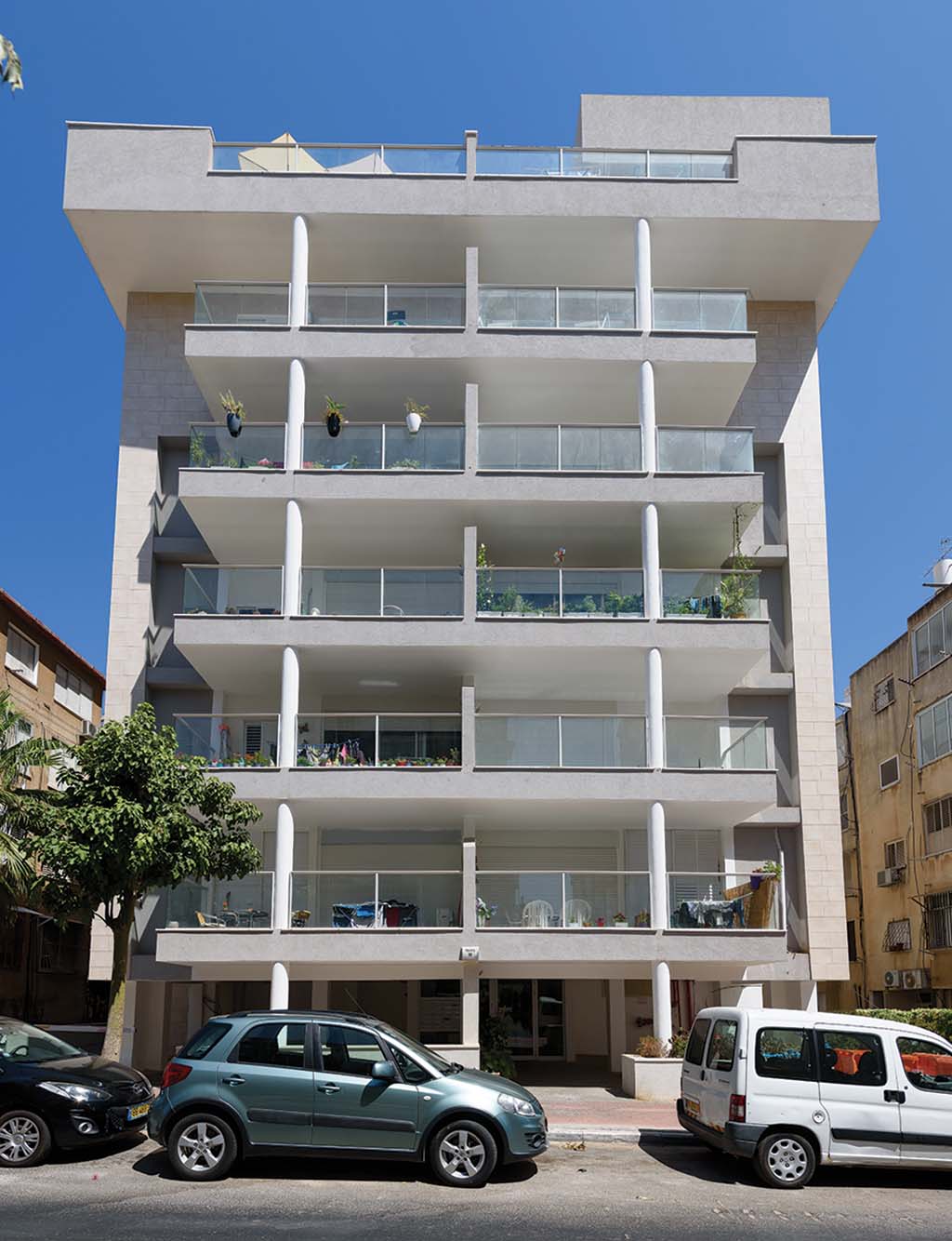 S. Gazit Real Estate Group - 8